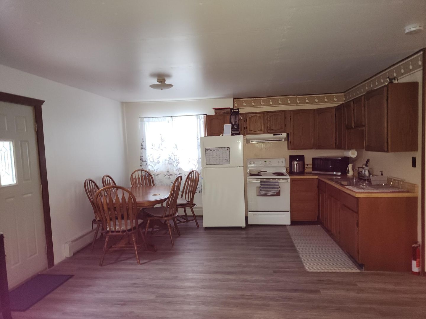 North Pole Apartment: 3388 Osage St