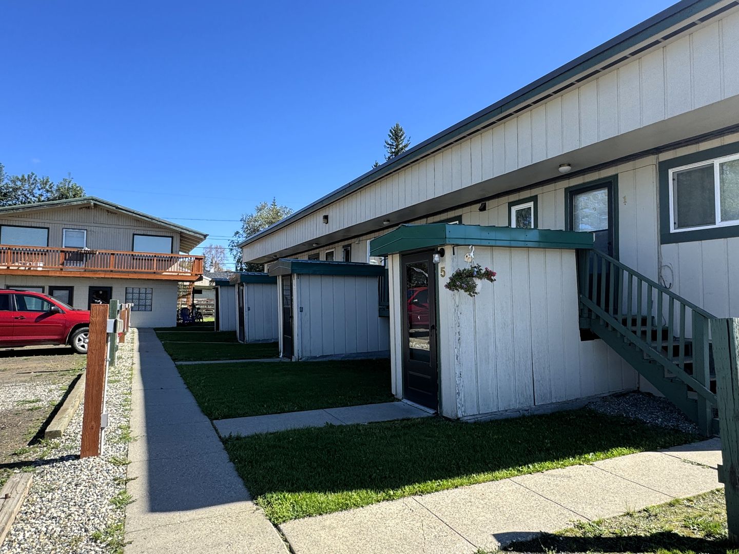 Fairbanks Apartment: 7 Marietta Ave. - #2