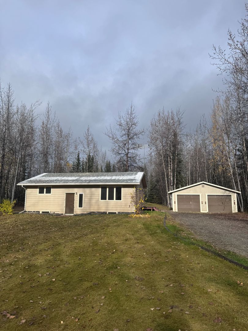 North Pole House: 3344 Sharon Rd
