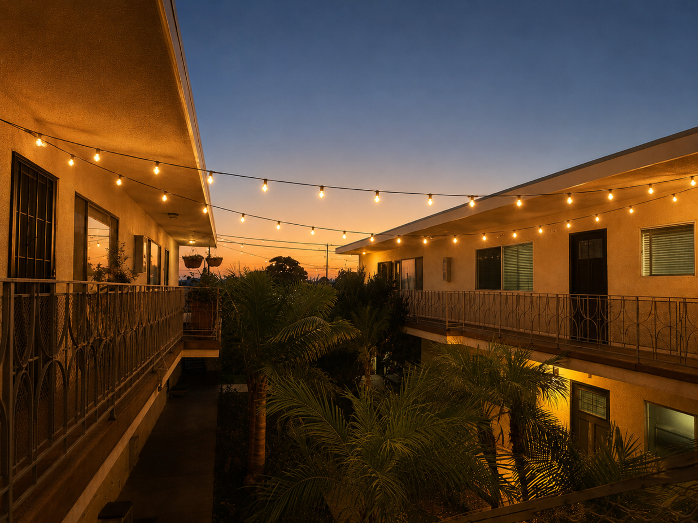 Lawndale Apartment: 15301 Prairie Avenue