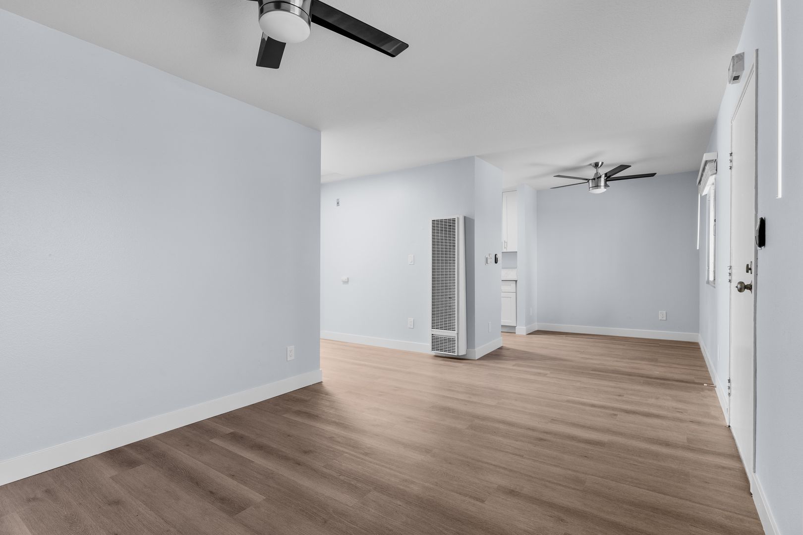 Los Angeles Apartment: 273 South Bonnie Brae St.