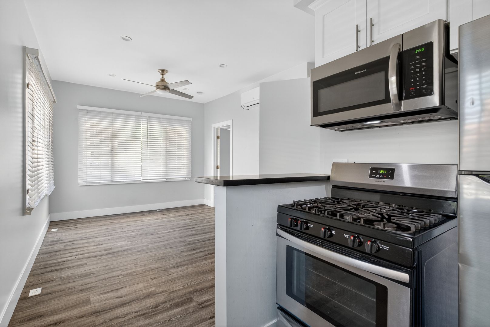 Long Beach Apartment: 405 W 3rd Street