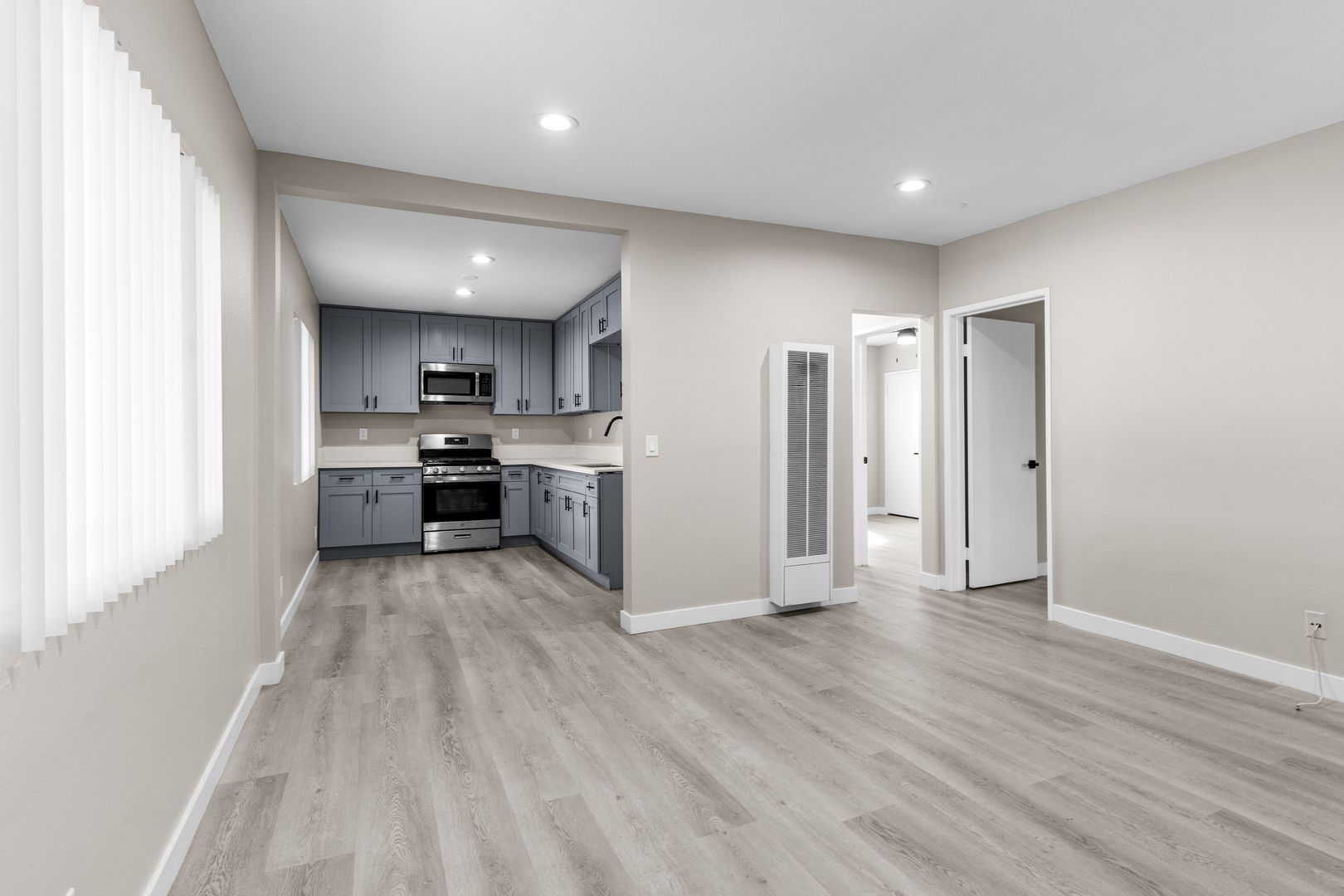 Fullerton Apartment: 113-201 South Lillie Avenue