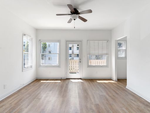 Beautifully Updated 1-Bedroom Apartment for Rent – photo 1