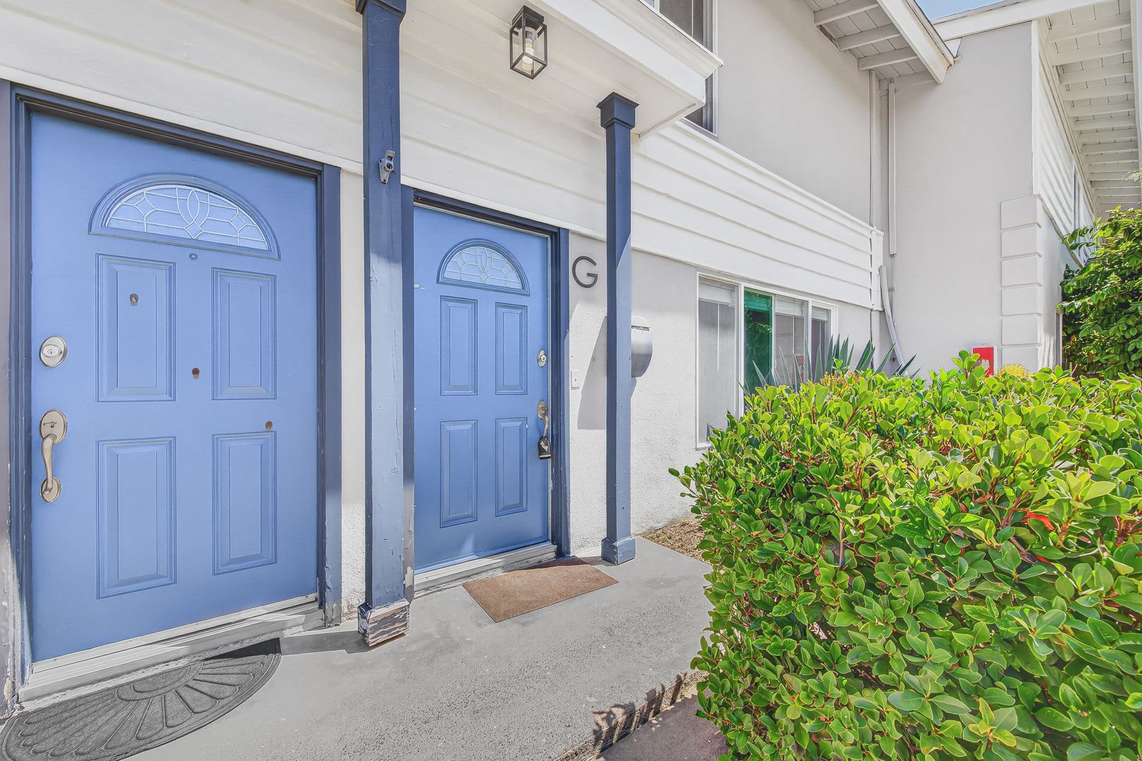 Santa Ana Apartment: 1600 Mabury Street