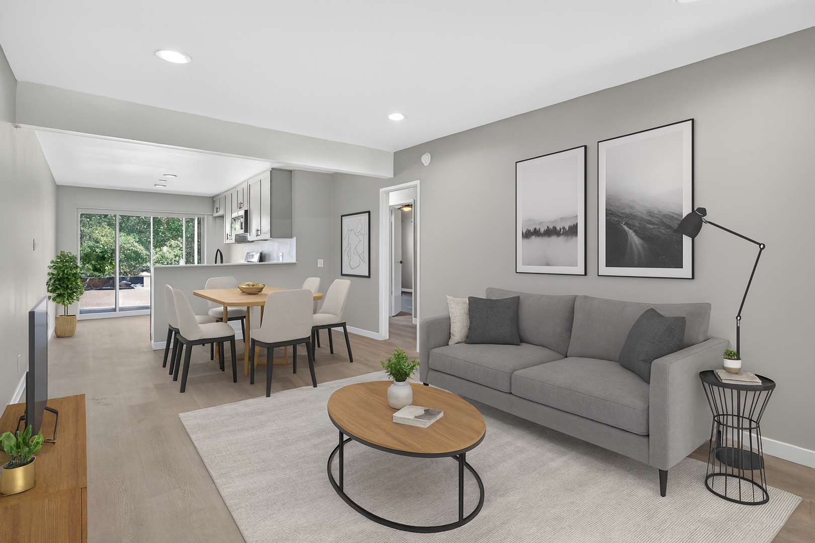 Garden Grove Apartment: 10442 Lampson Avenue