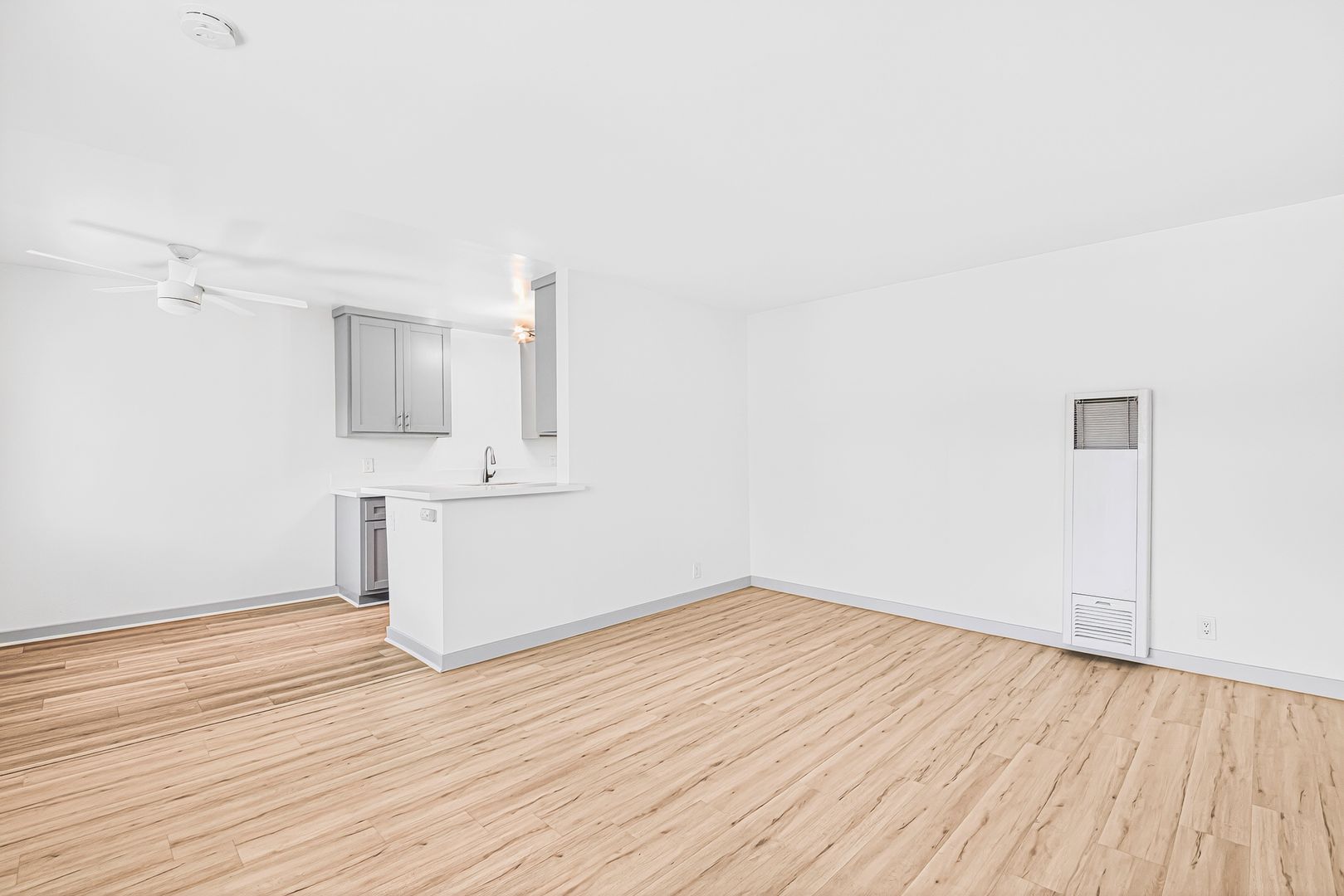 Long Beach Apartment: 359 East Esther Street