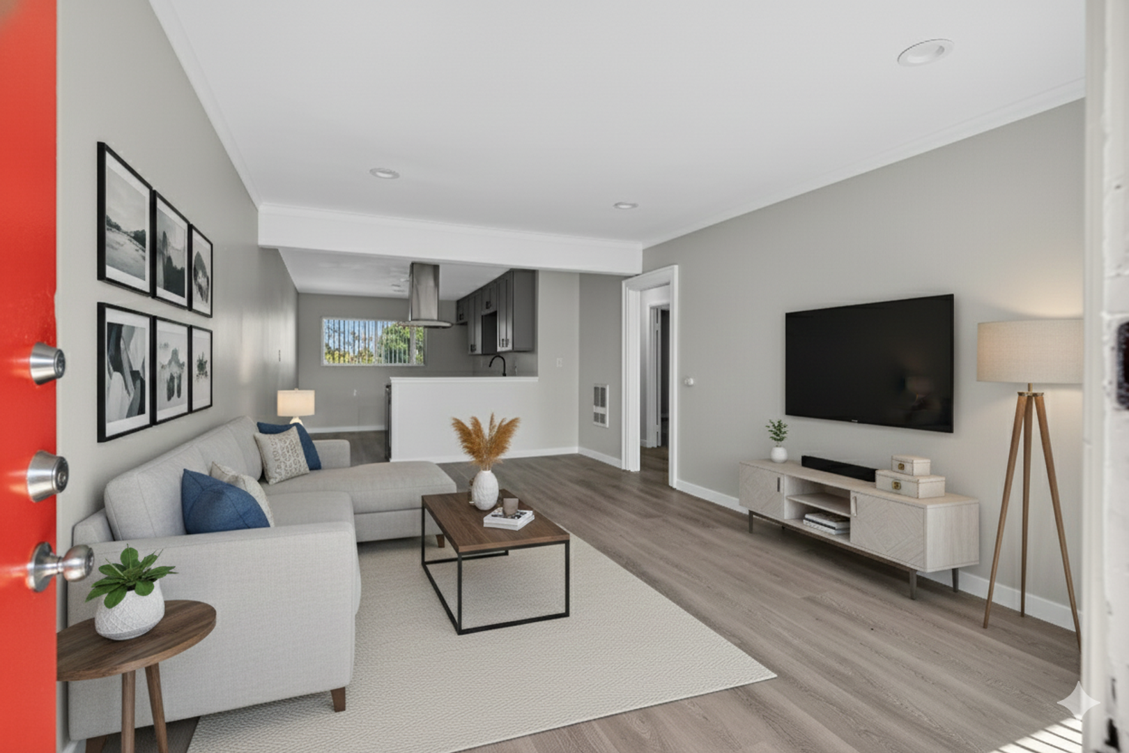 Garden Grove Apartment: 10442 Lampson Avenue