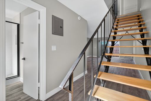 Modern Two-Story Townhouse on Magnolia Street | *LEASING SPECIAL!* – photo 1