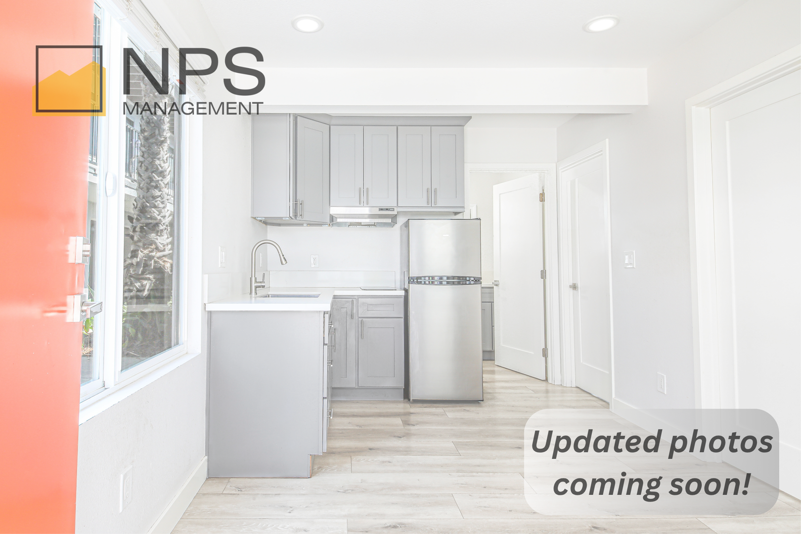 Garden Grove Apartment: 10442 Lampson Avenue