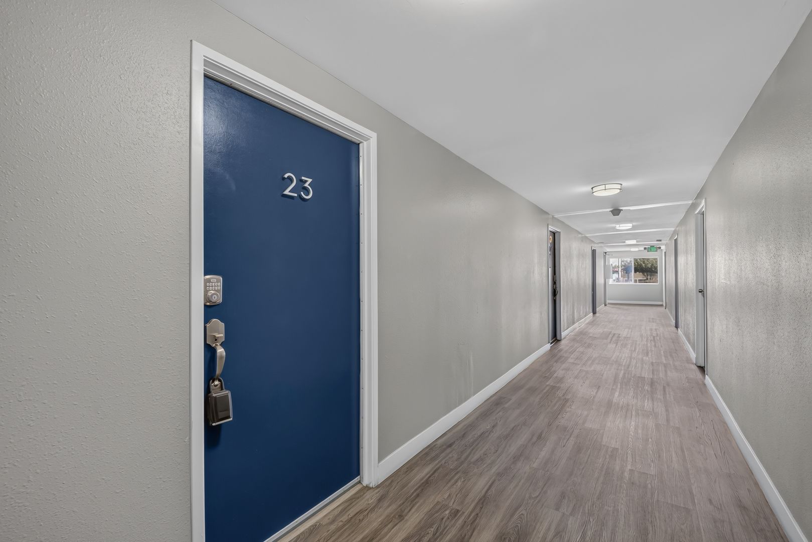 Long Beach Apartment: 730 Magnolia Avenue