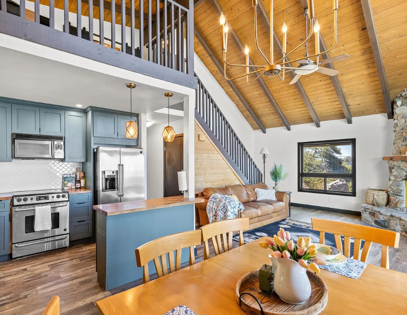 Tehachapi House: 27001 Medicine Bow Ct