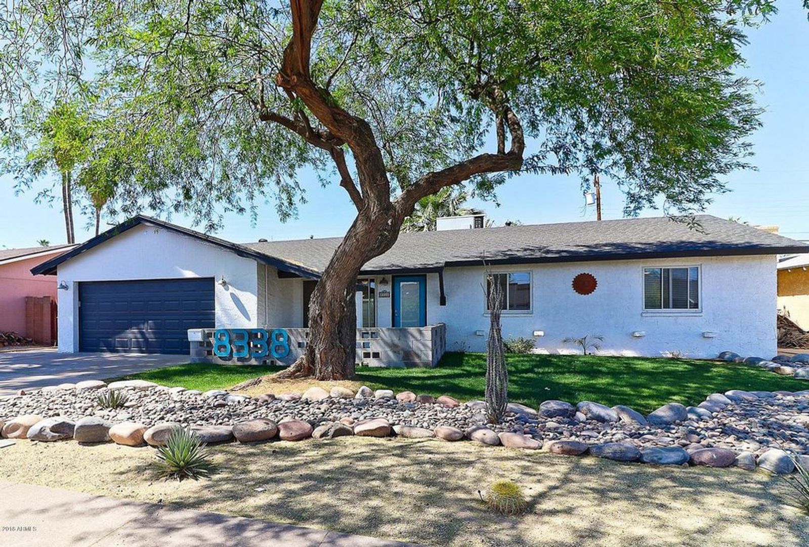 Scottsdale House: 8338 E. Granada