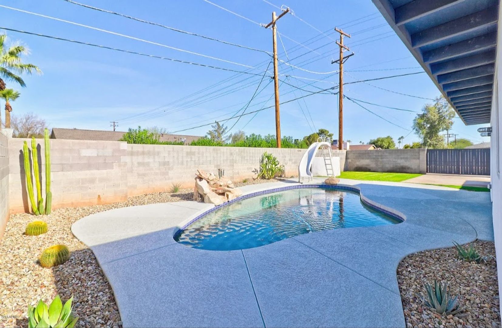 Scottsdale House: 8144 E.Fairmount