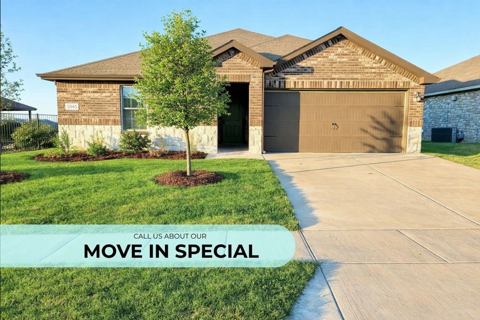 Royse City House: 1125 Silver Maple Lane