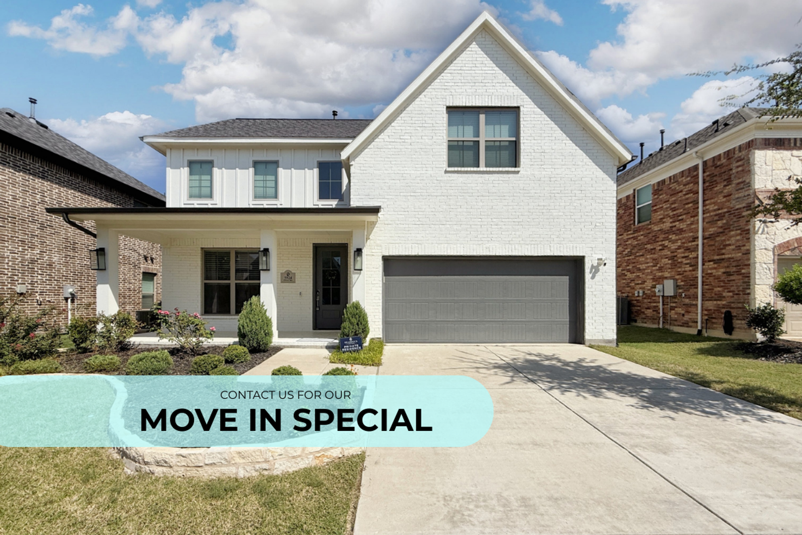 McKinney House: 5924 Owen Rd