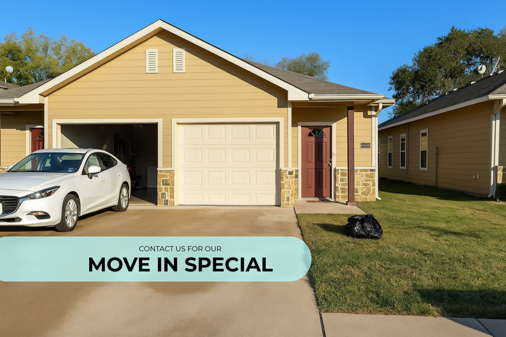 Kaufman House: 811 S Wilson St