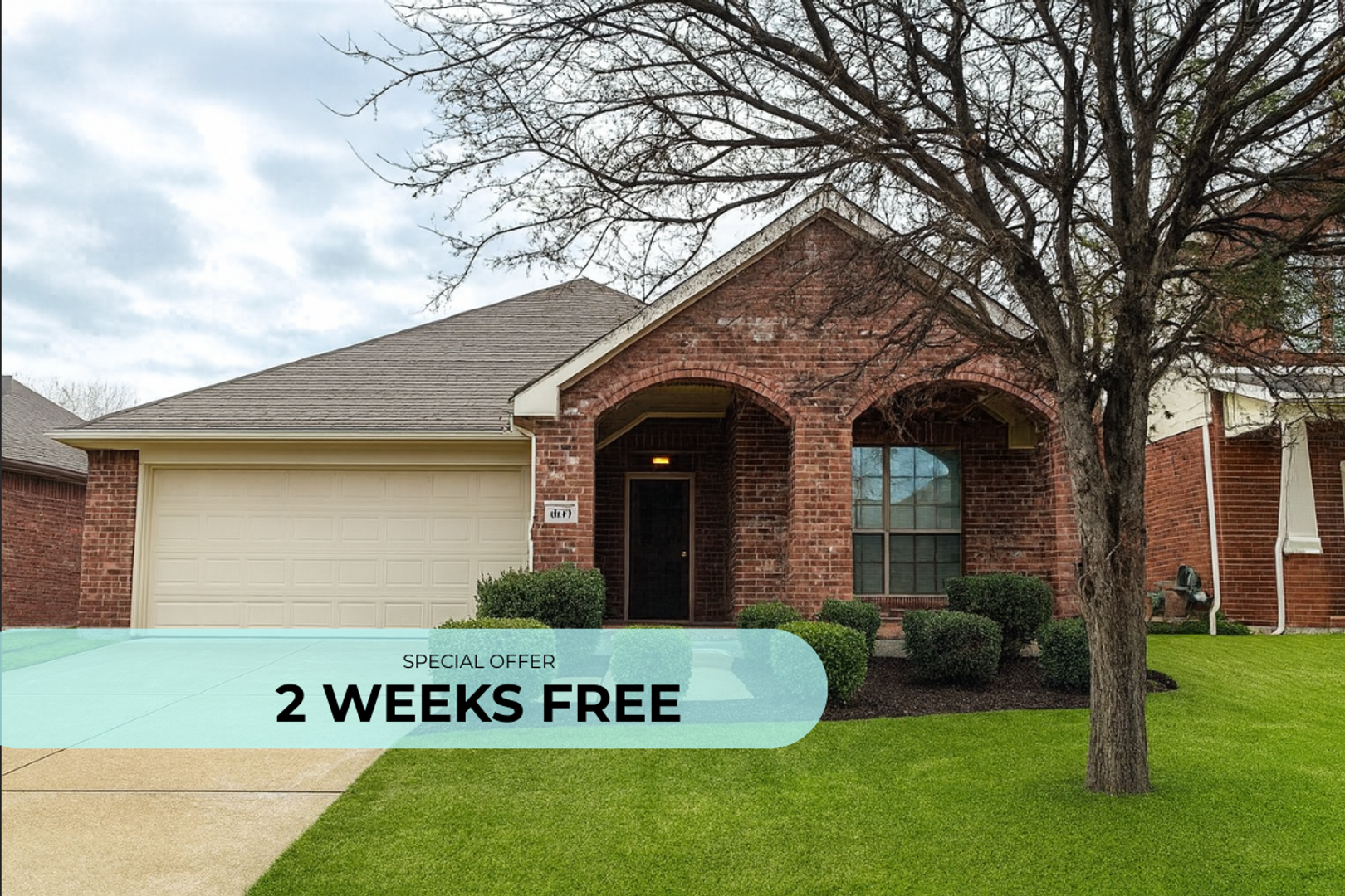 Little Elm House: 1713 Lake Way Dr