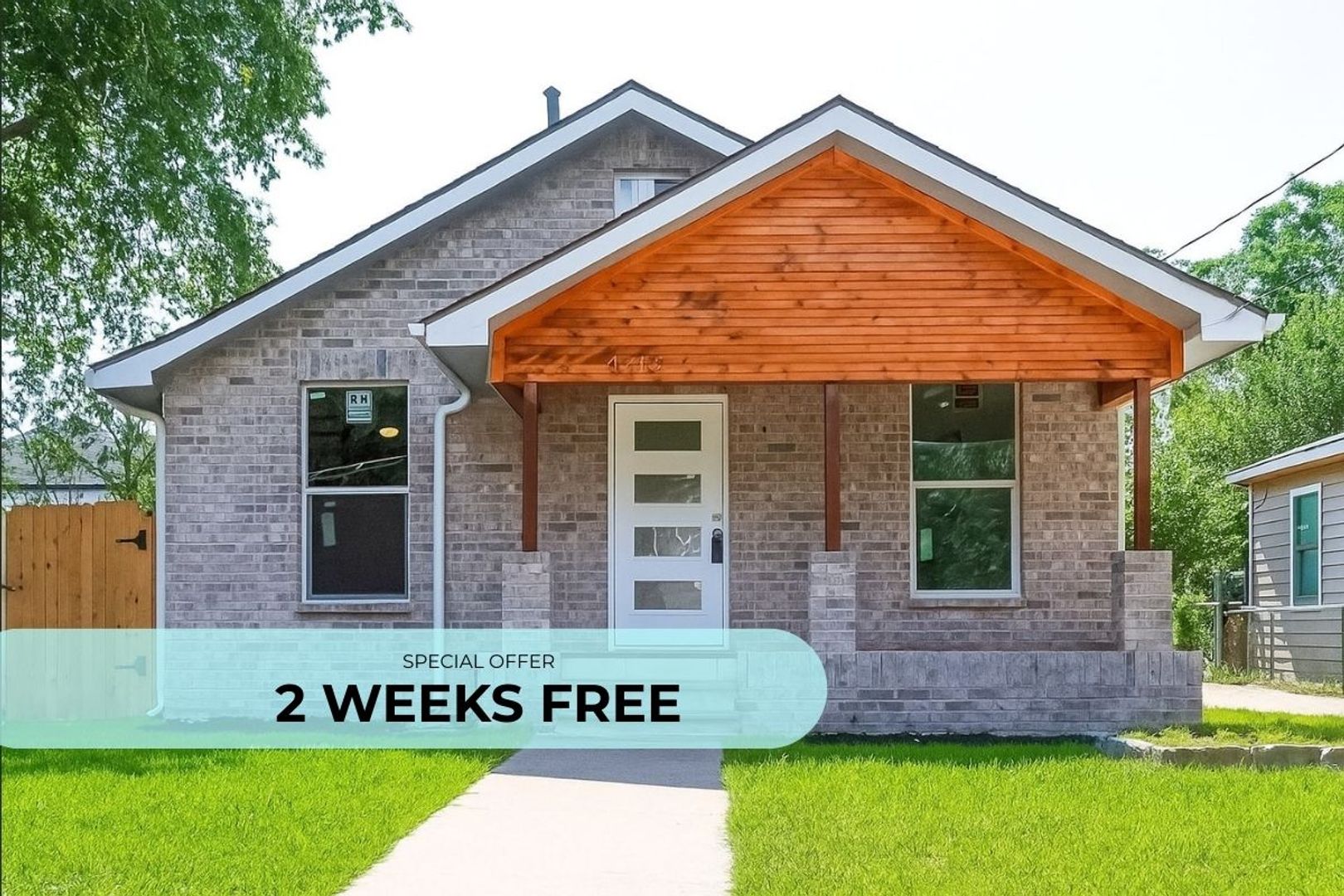 Dallas House: 4019 Brundrette St