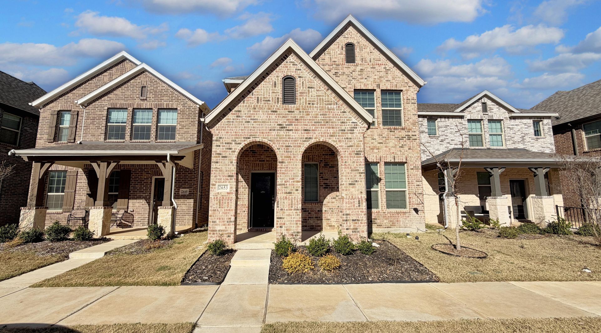 Corinth House: 2653 Acadia Drive