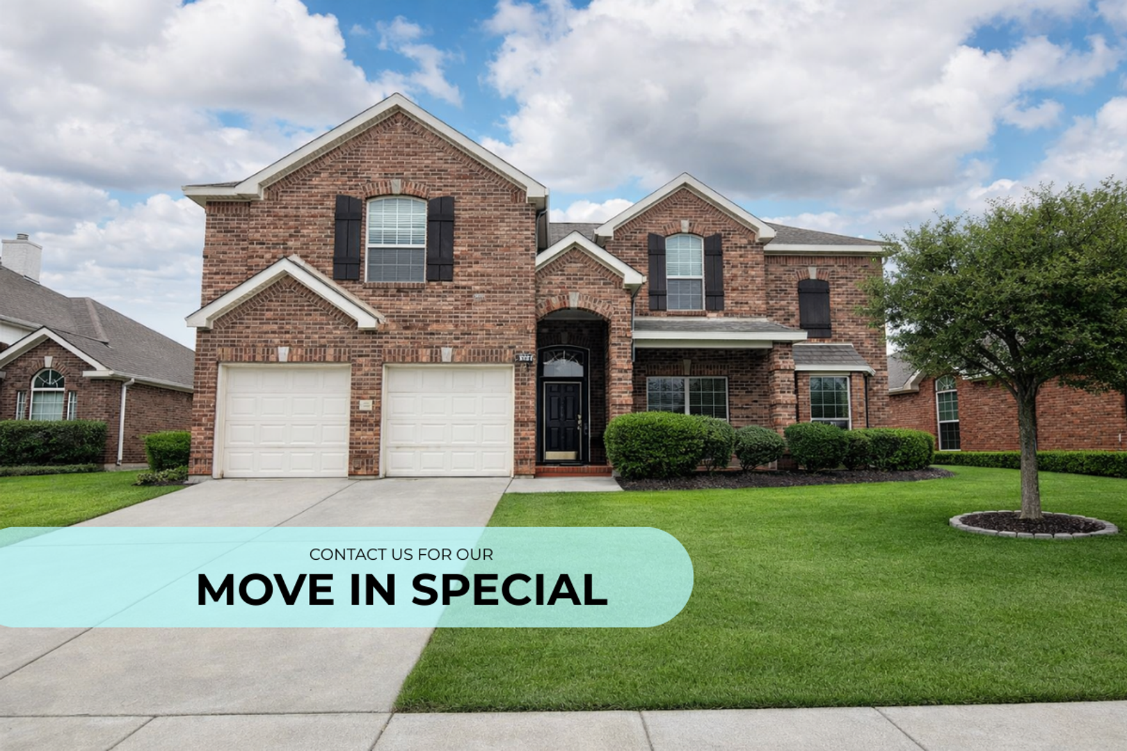 Fort Worth House: 8225 Painted Tree Trail