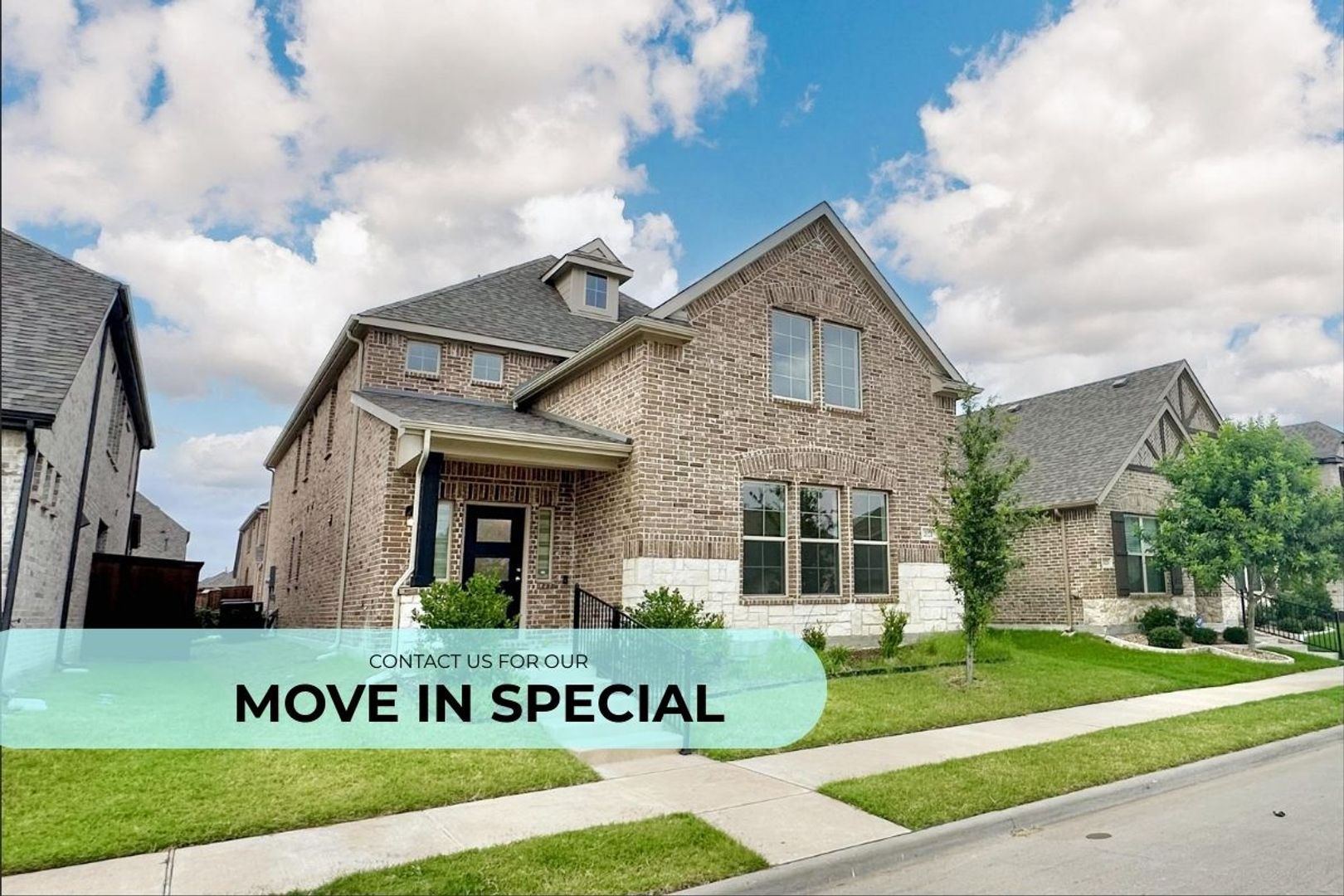Little Elm House: 2021 Meliana Dr