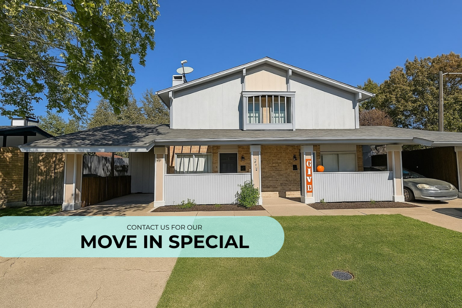 Grand Prairie House: 2625 Santiago Circle