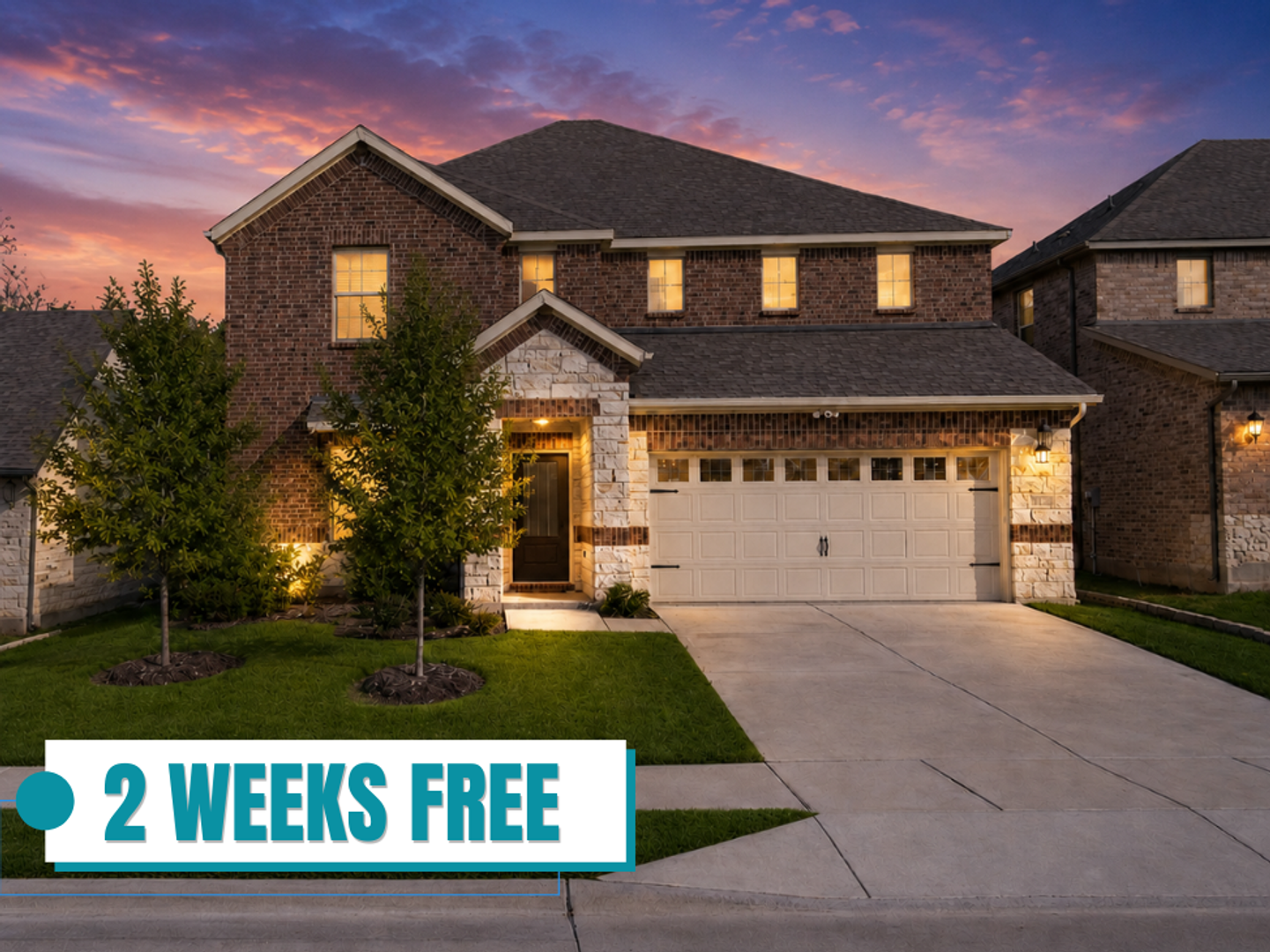 Melissa House: 4110 Broadleaf Dr