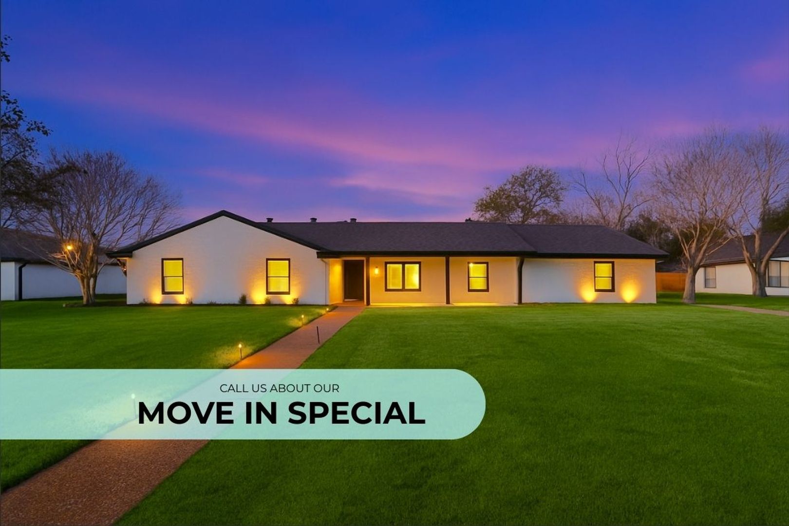 Dallas House: 12417  Quincy Ln