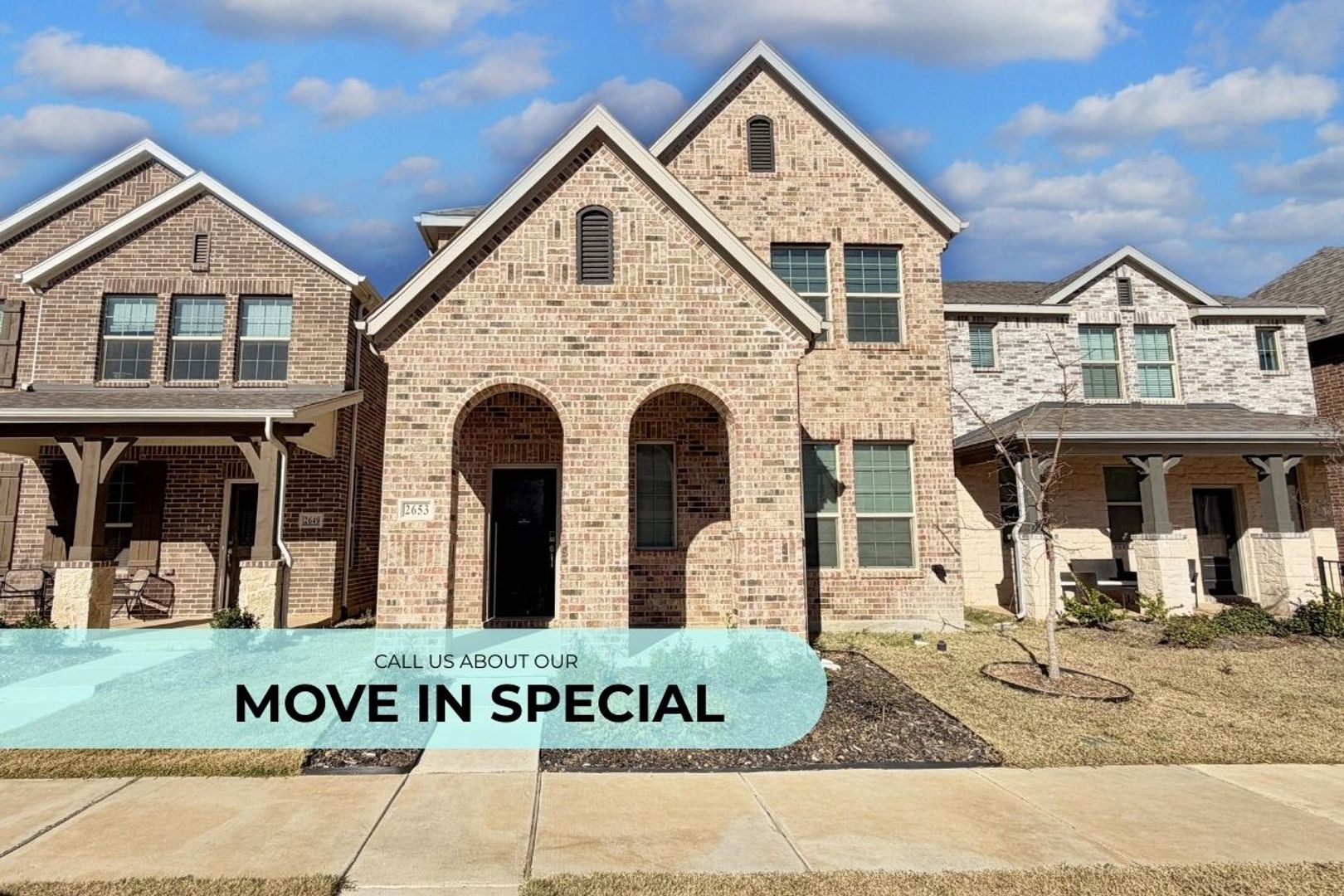 Corinth House: 2653 Acadia Drive