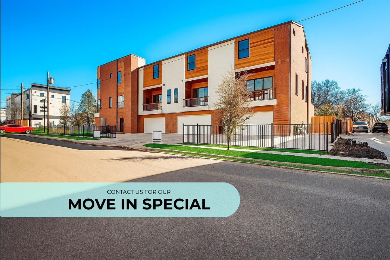 Dallas House: 1931 N Prairie Ave #4