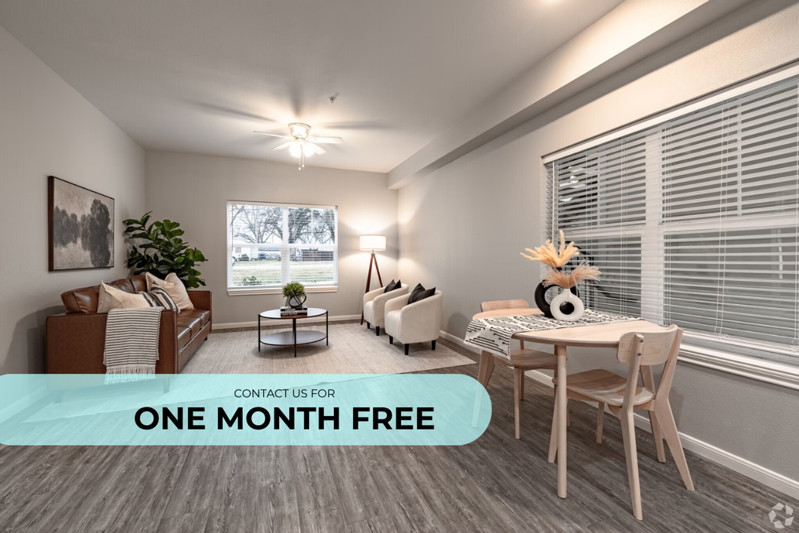 Wylie Apartment: 100 N 5th St