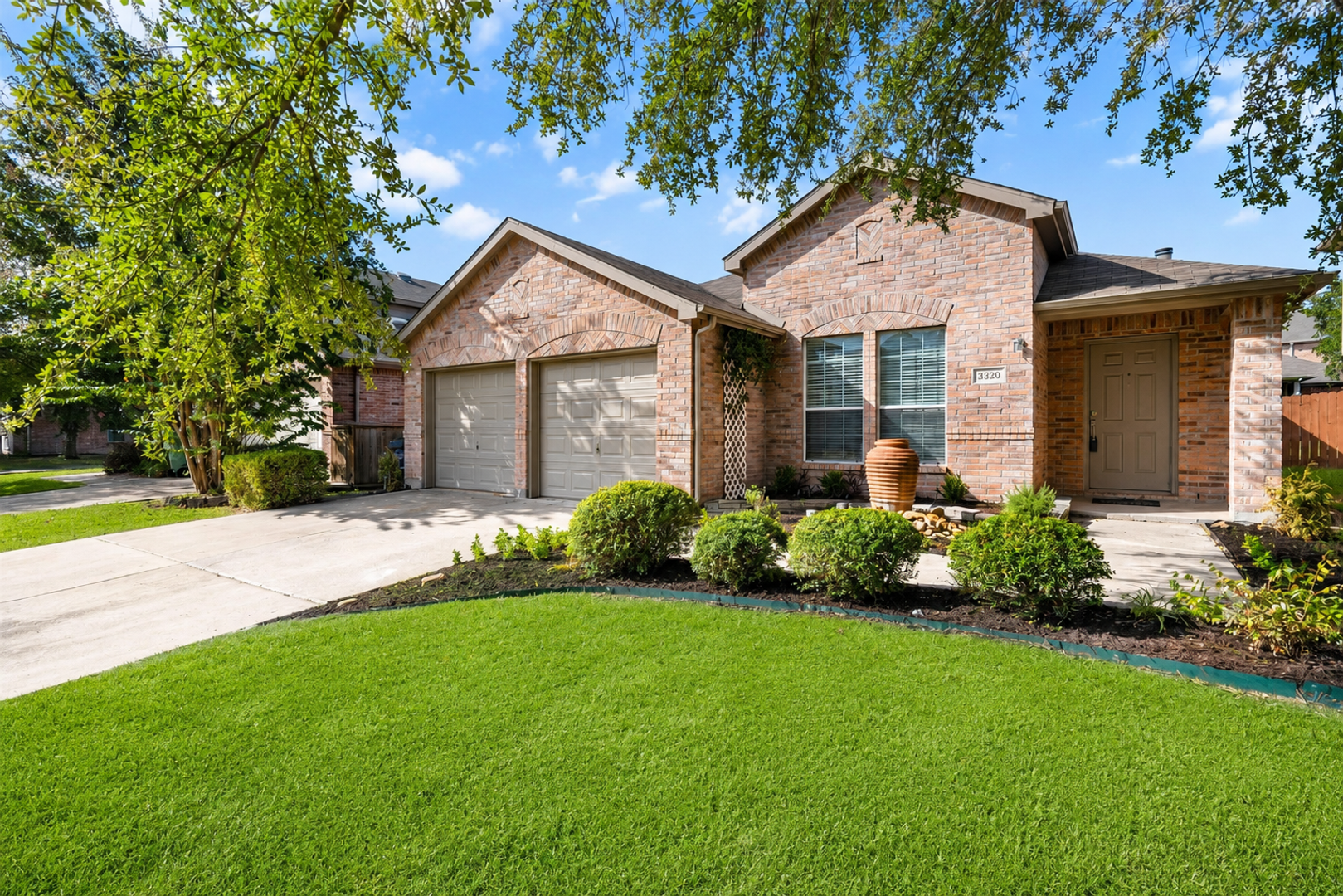 McKinney House: 3320 Truman St