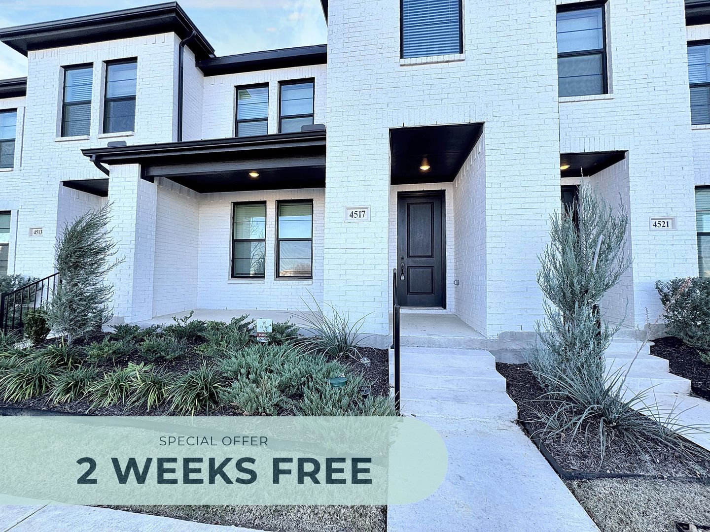 North Richland Hills House: 4517 Bishop St.