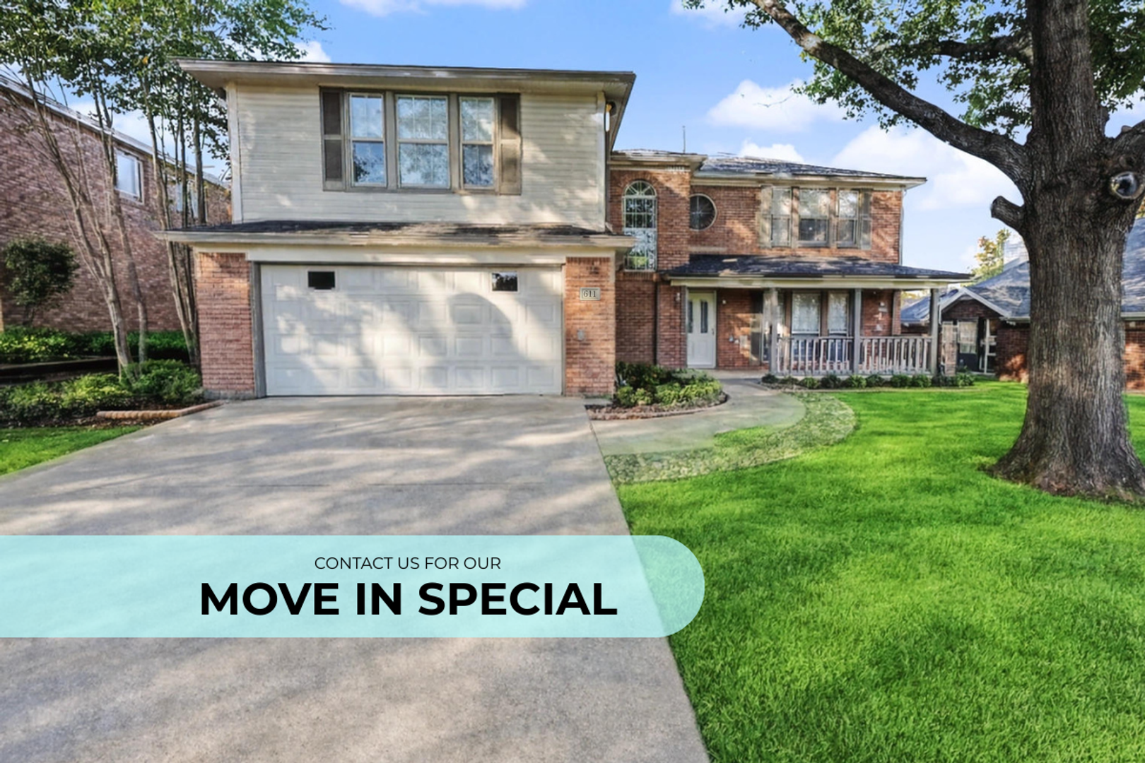 Keller House: 611 Mariposa Drive