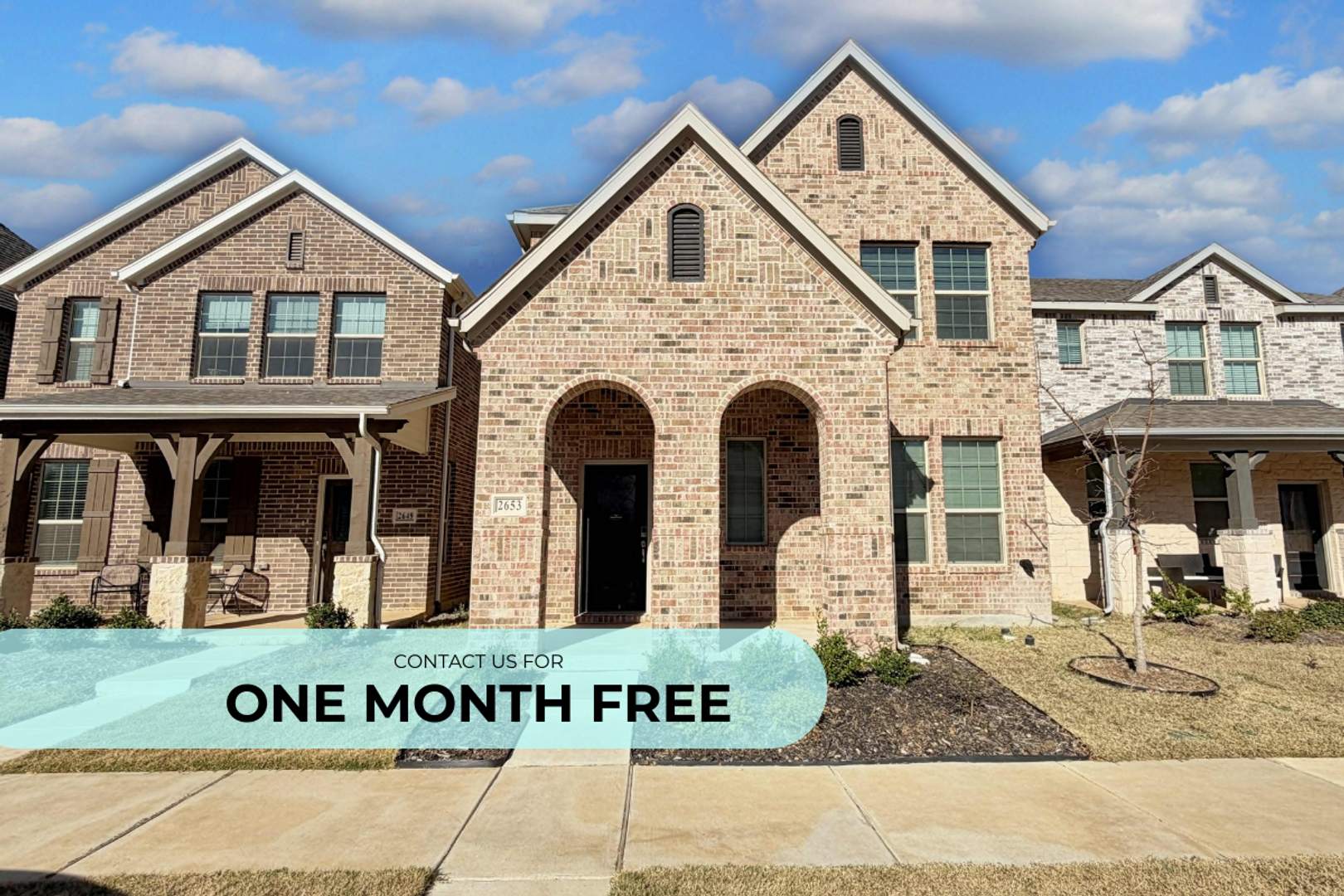 Corinth House: 2653 Acadia Drive