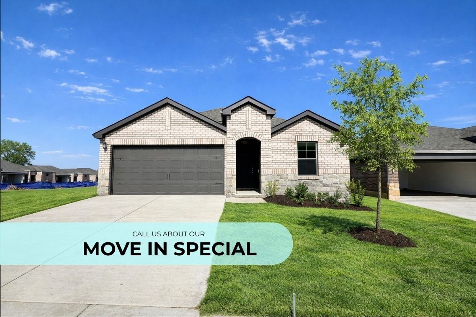 Sherman House: 3405 Tomahawk Dr.