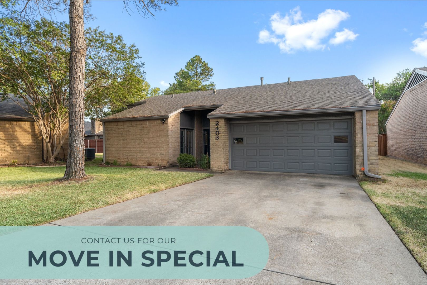 Grand Prairie House: 2403 N Carrier Pkwy