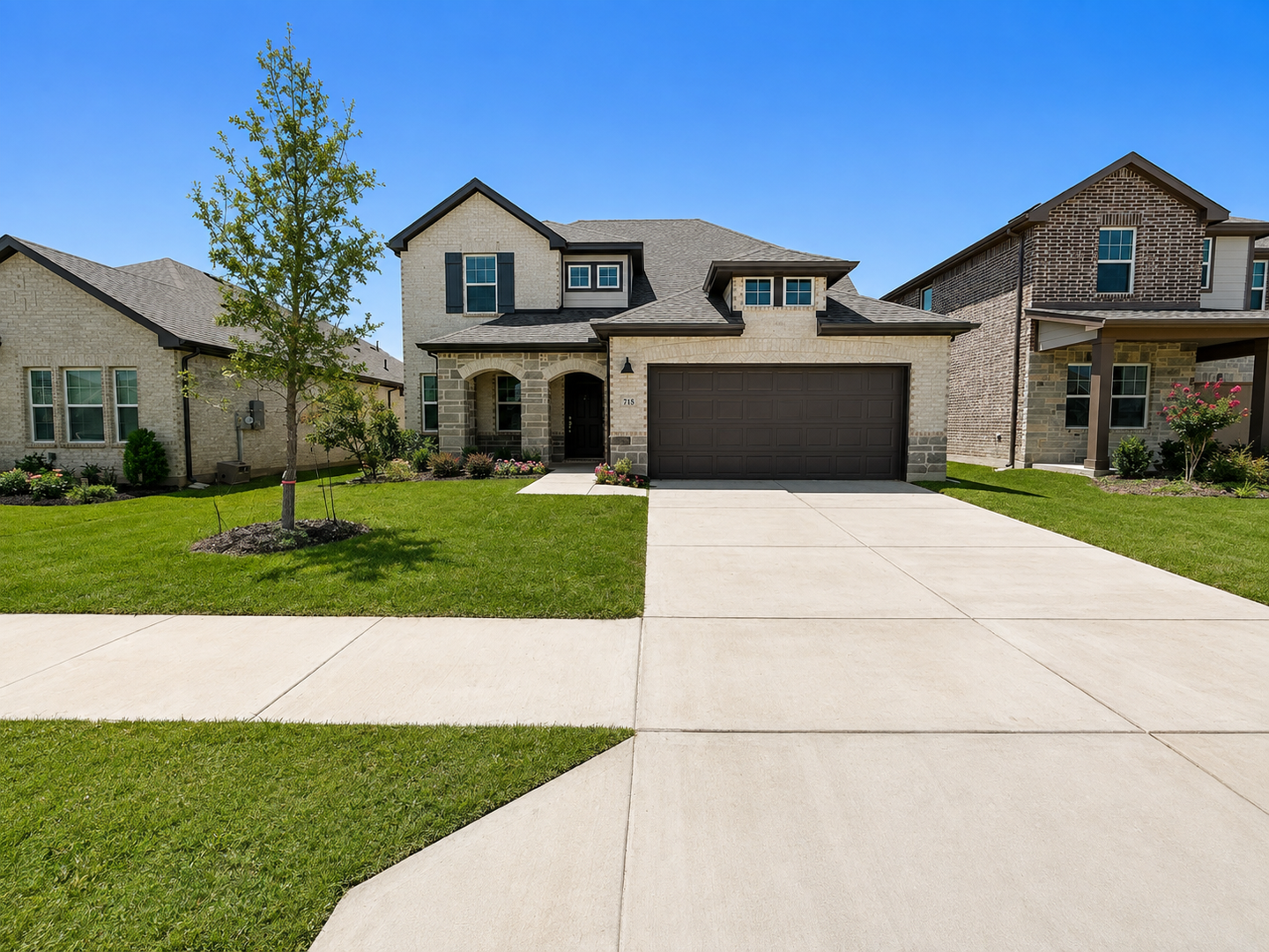 Princeton House: 715 Roanoke Dr
