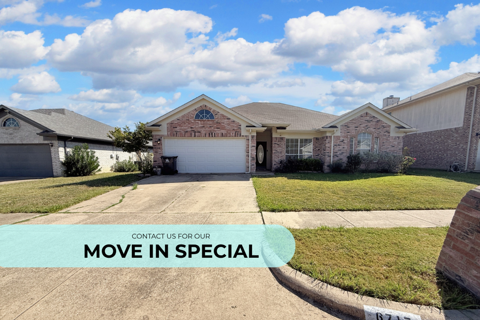 Arlington House: 6717 Smallwood Dr