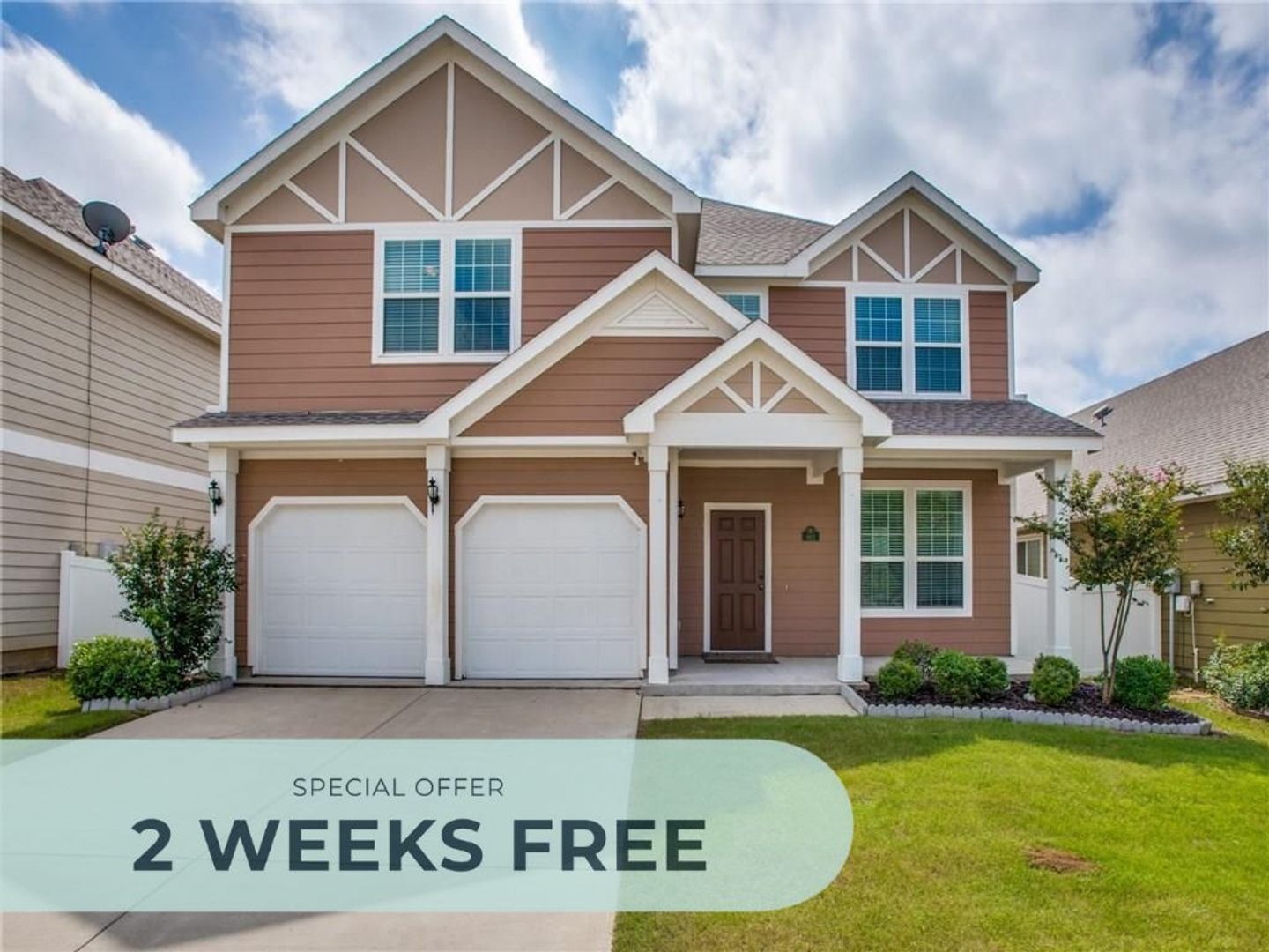 Aubrey House: 8912 Cranston Court