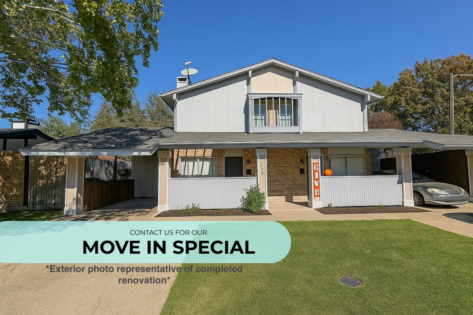 Grand Prairie House: 2625 Santiago Circle