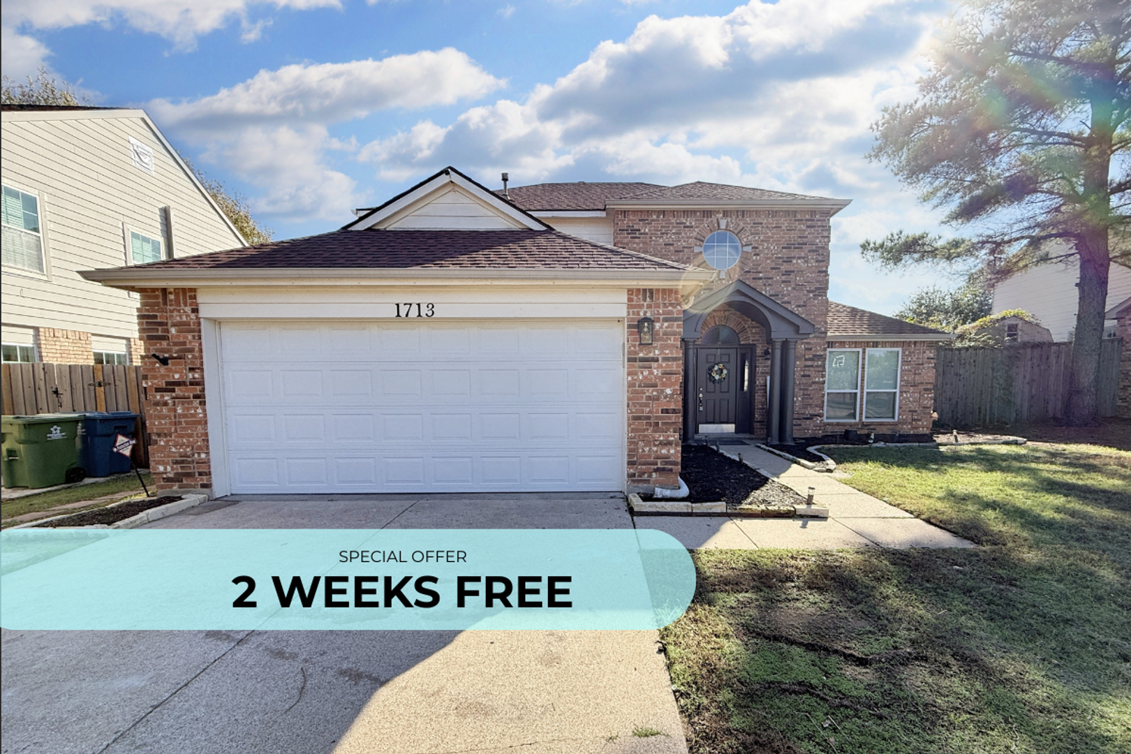 Flower Mound House: 1713 River Birch Dr.