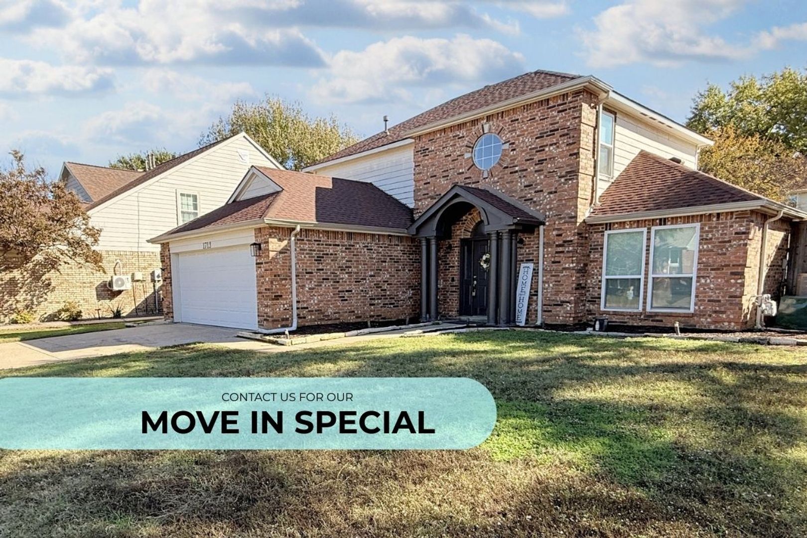 Flower Mound House: 1713 River Birch Dr.