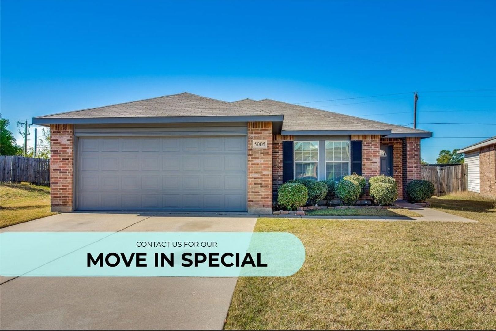 Fort Worth House: 5005 Village Stone Ct