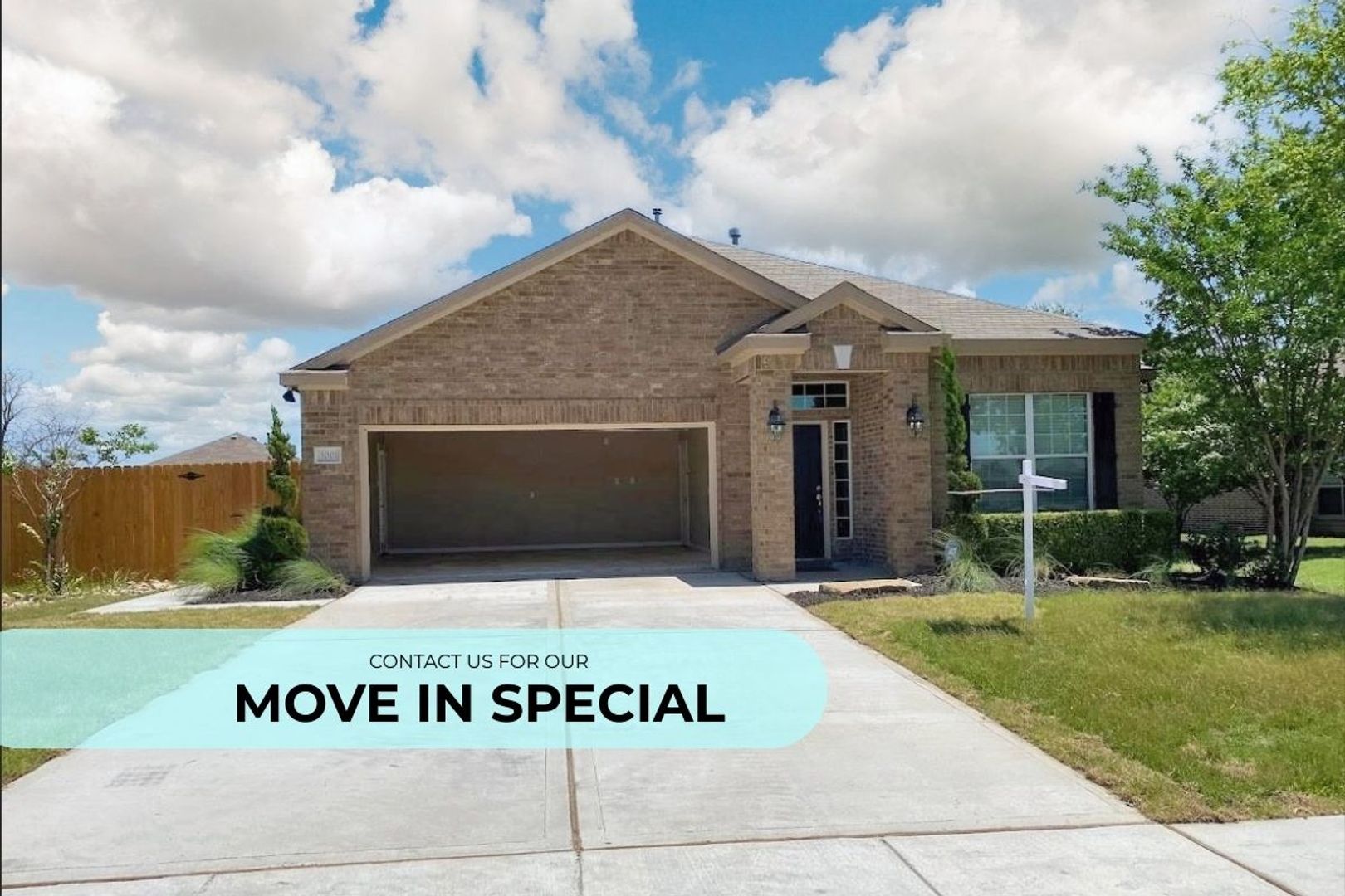 Forney House: 3001 Spyglass