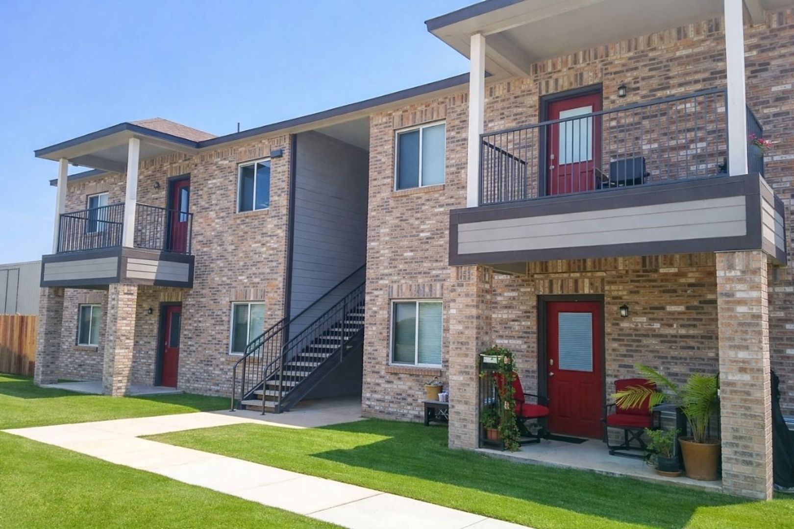 Princeton Townhome: 512 E Hazelwood St  - 512 E Hazelwood St Unit A > SAK