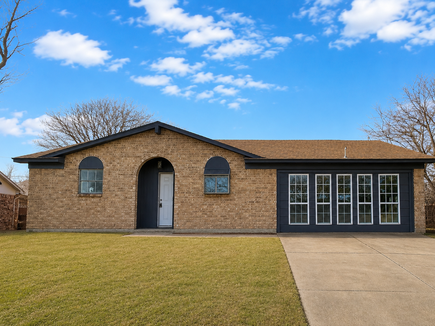 Mansfield House: 414 Arlington St