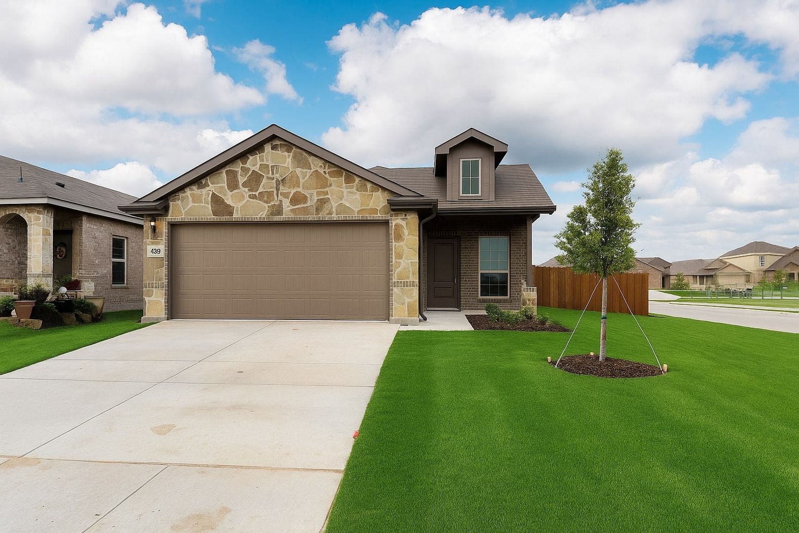 Josephine House: 810 Shear Dr.