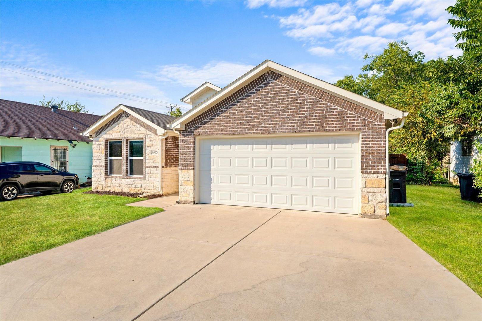 Fort Worth House: 3305 Avenue J